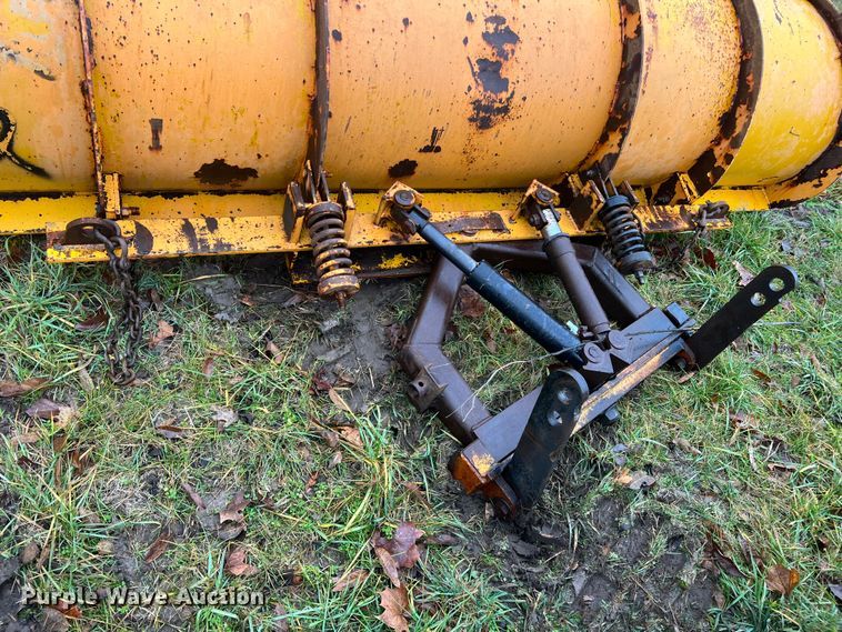 image for item JU9730 (2) snow plow blades