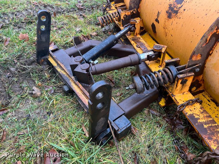 image for item JU9730 (2) snow plow blades