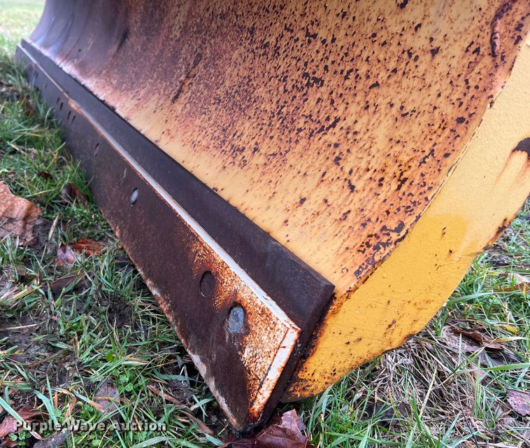 image for item JU9730 (2) snow plow blades