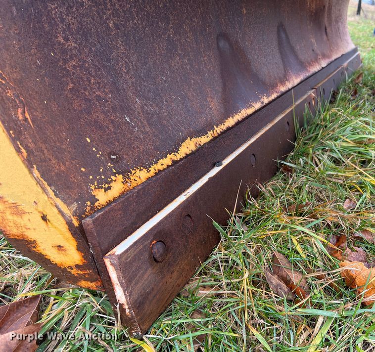 image for item JU9730 (2) snow plow blades