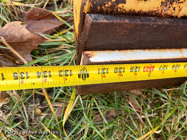 image for item JU9730 (2) snow plow blades