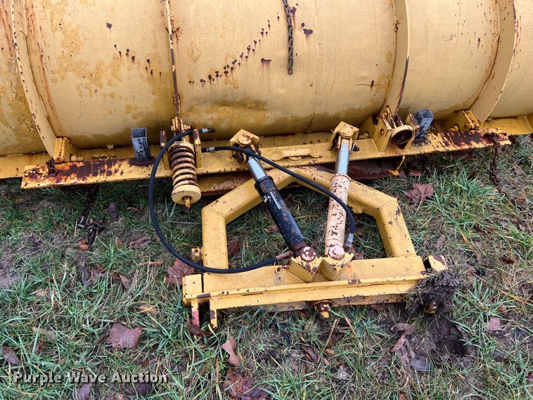 image for item JU9730 (2) snow plow blades