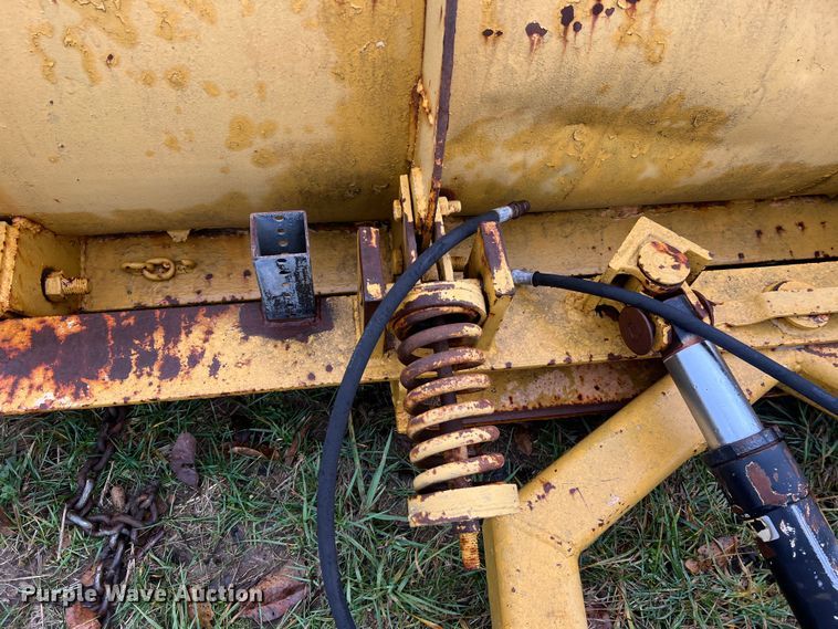 image for item JU9730 (2) snow plow blades