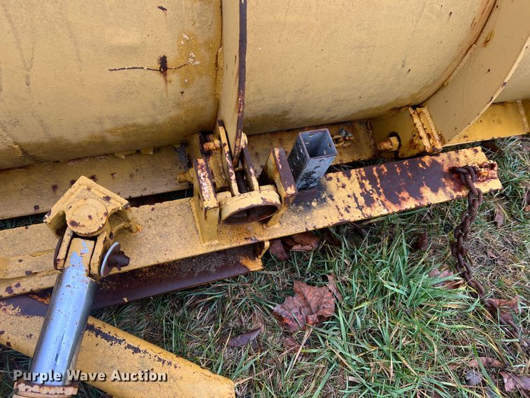image for item JU9730 (2) snow plow blades