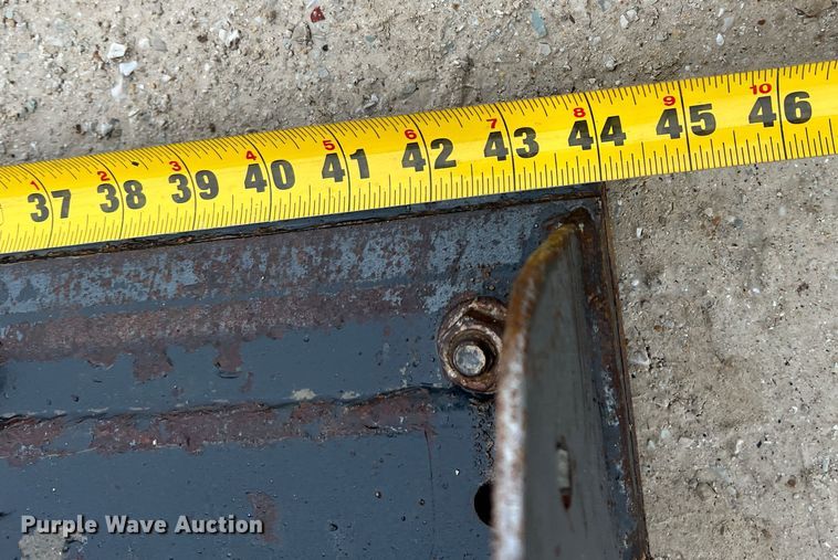 image for item JU9743 2021 Bobcat MT100  compact utility loader