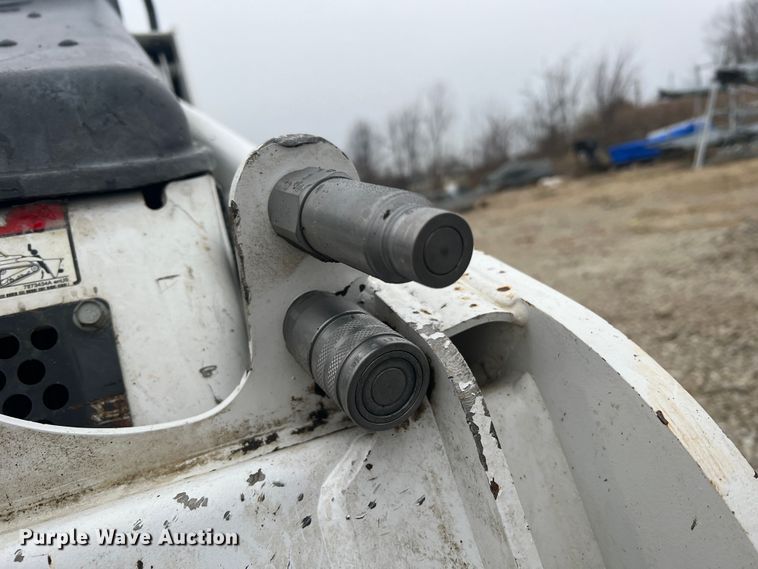 image for item JU9743 2021 Bobcat MT100  compact utility loader