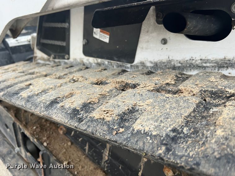 image for item JU9743 2021 Bobcat MT100  compact utility loader