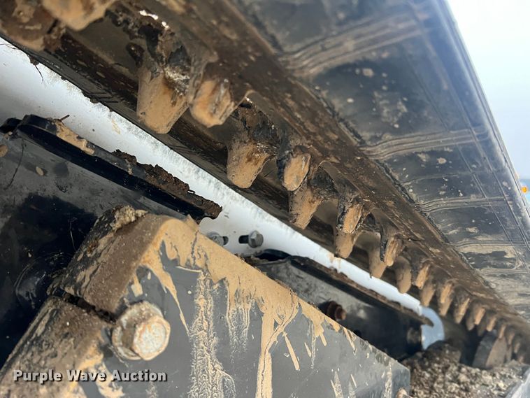 image for item JU9743 2021 Bobcat MT100  compact utility loader