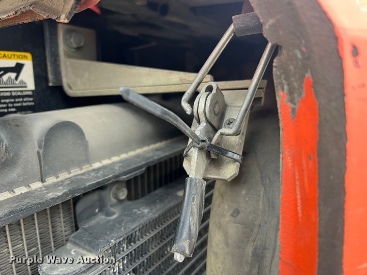 image for item JU9744 Kubota KX121-3  mini excavator