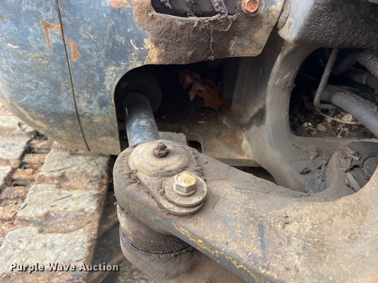 image for item JU9744 Kubota KX121-3  mini excavator