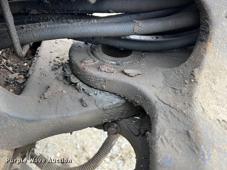 image for item JU9744 Kubota KX121-3  mini excavator