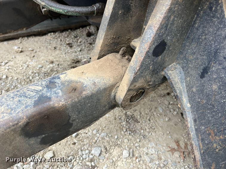 image for item JU9744 Kubota KX121-3  mini excavator