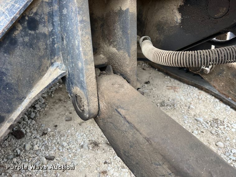 image for item JU9744 Kubota KX121-3  mini excavator