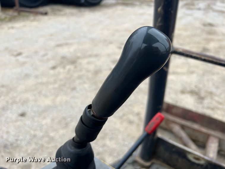 image for item JU9744 Kubota KX121-3  mini excavator