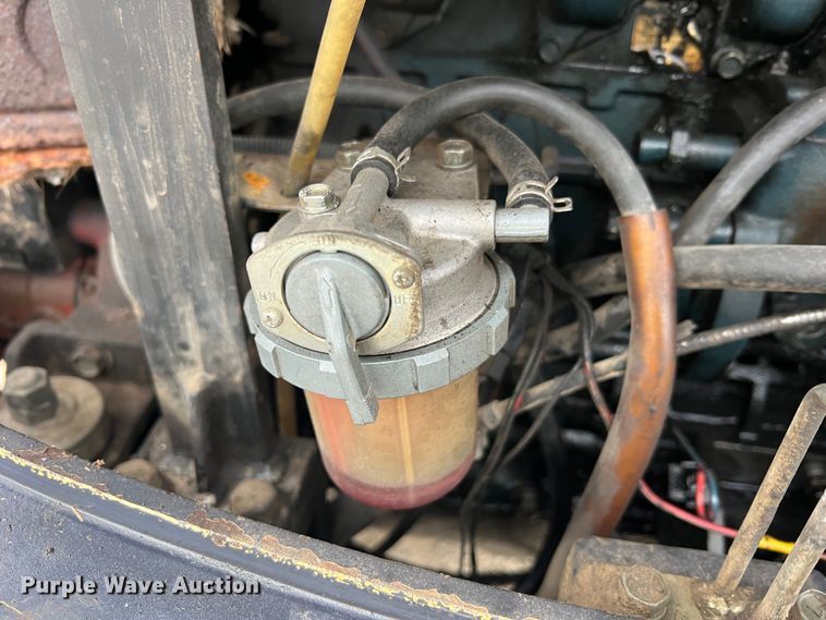 image for item JU9744 Kubota KX121-3  mini excavator