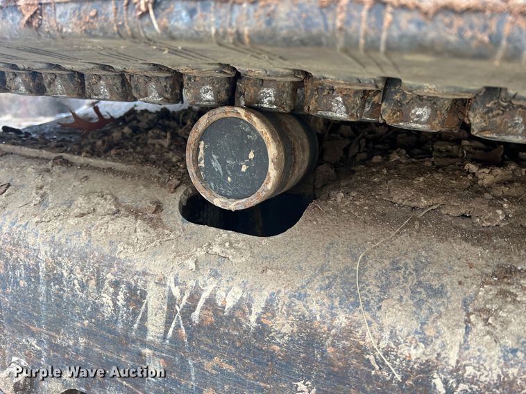 image for item JU9744 Kubota KX121-3  mini excavator