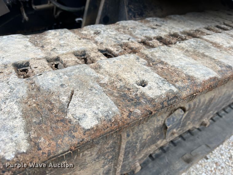 image for item JU9744 Kubota KX121-3  mini excavator