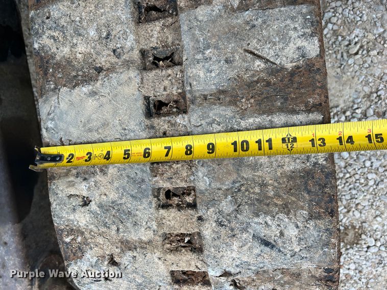 image for item JU9744 Kubota KX121-3  mini excavator