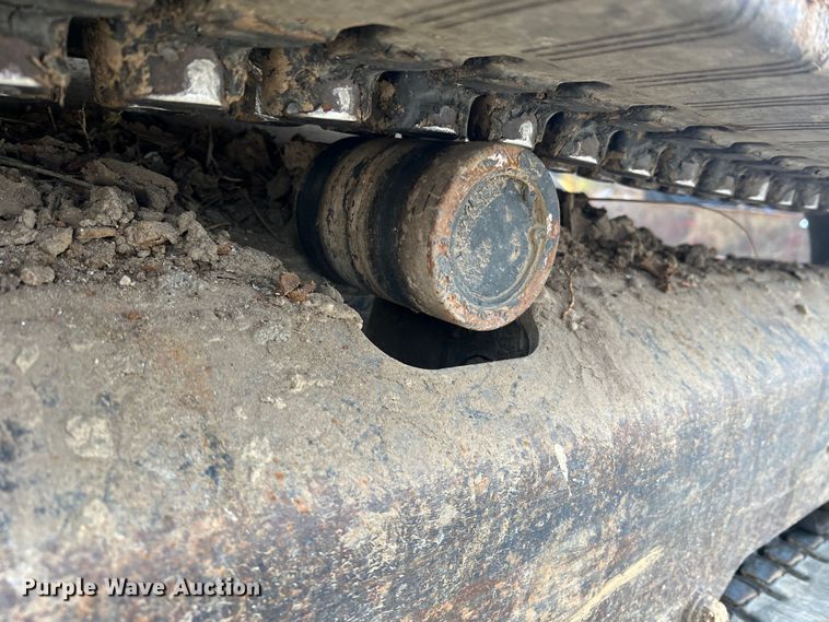 image for item JU9744 Kubota KX121-3  mini excavator