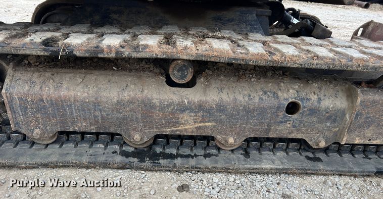 image for item JU9744 Kubota KX121-3  mini excavator