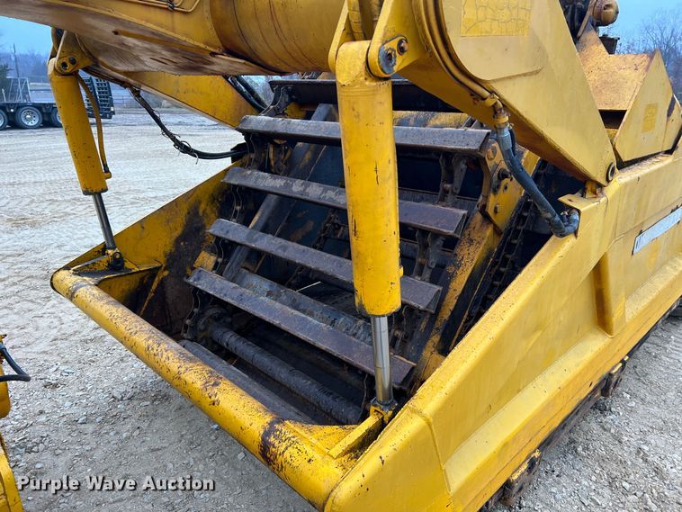 image for item JU9748 1979 John Deere 762  elevating scraper