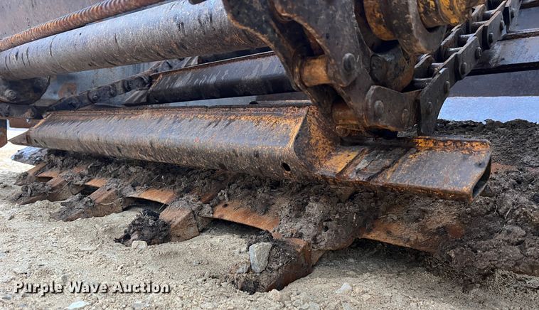 image for item JU9748 1979 John Deere 762  elevating scraper