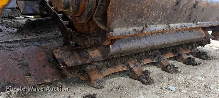 image for item JU9748 1979 John Deere 762  elevating scraper