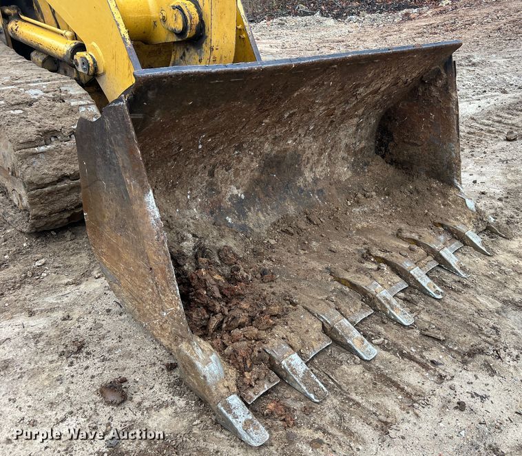 image for item JU9754 1997 Caterpillar 963B  track loader