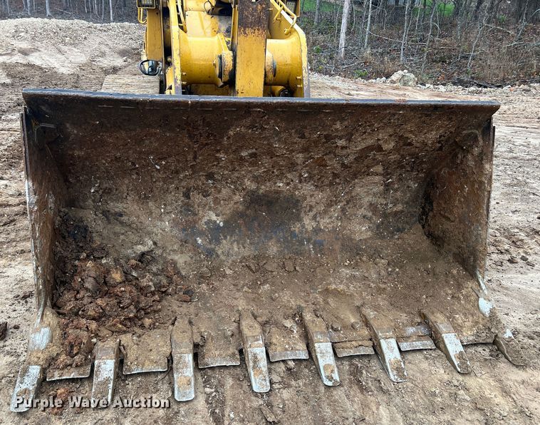 image for item JU9754 1997 Caterpillar 963B  track loader