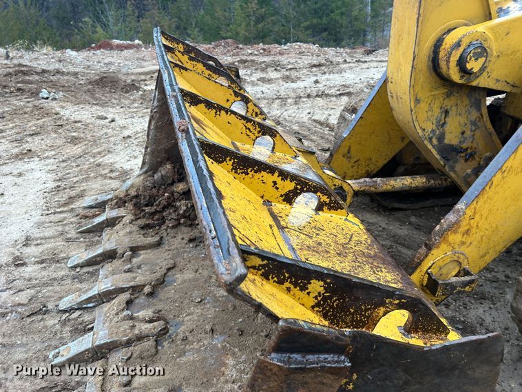 image for item JU9754 1997 Caterpillar 963B  track loader