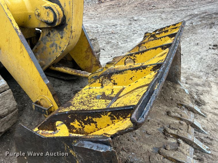 image for item JU9754 1997 Caterpillar 963B  track loader