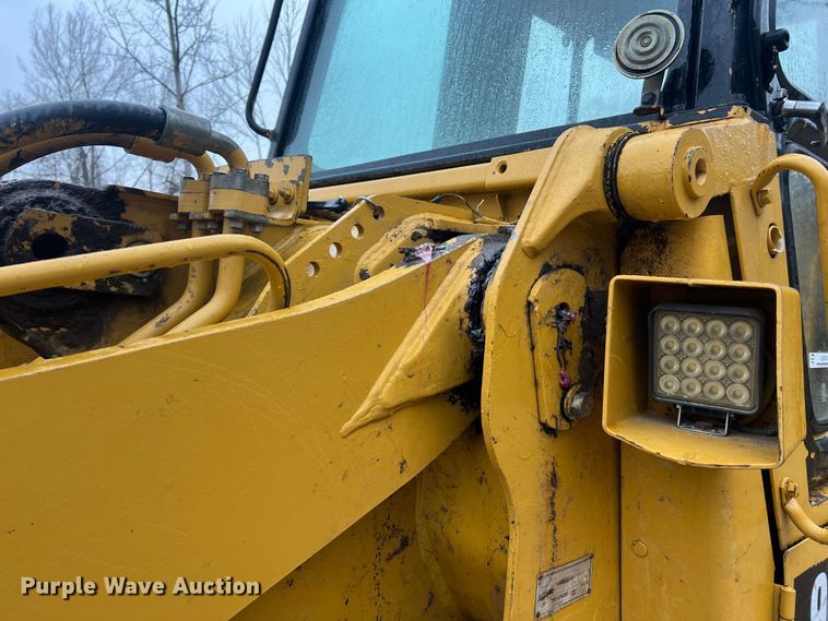 image for item JU9754 1997 Caterpillar 963B  track loader