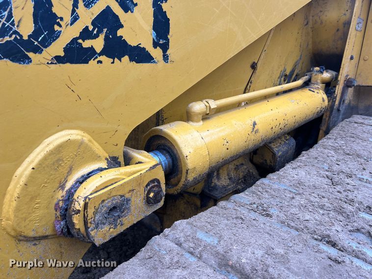 image for item JU9754 1997 Caterpillar 963B  track loader