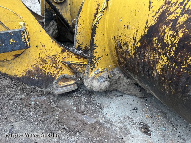 image for item JU9754 1997 Caterpillar 963B  track loader