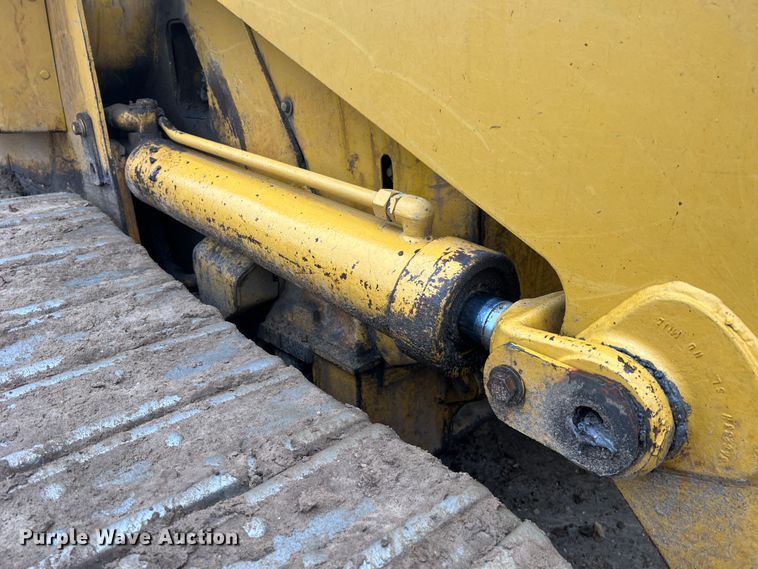 image for item JU9754 1997 Caterpillar 963B  track loader