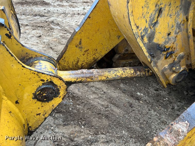 image for item JU9754 1997 Caterpillar 963B  track loader