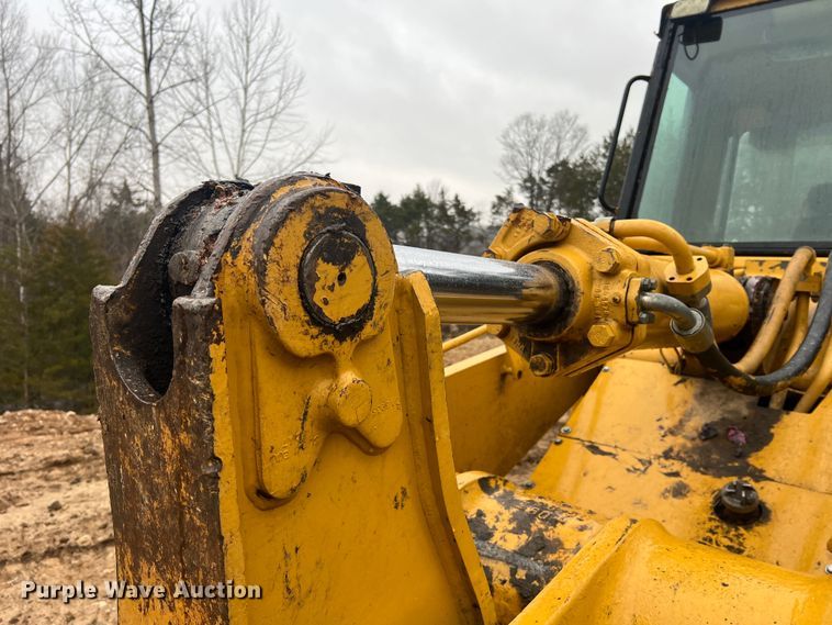 image for item JU9754 1997 Caterpillar 963B  track loader