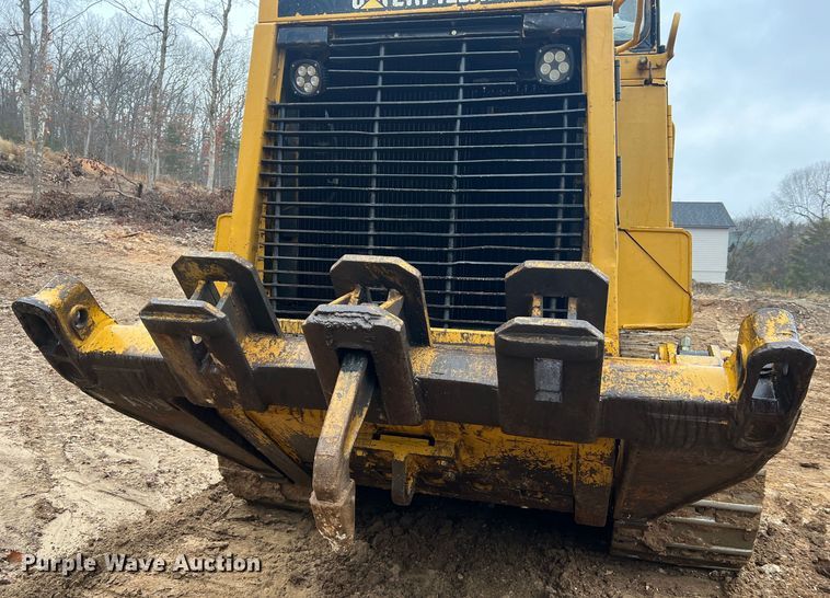 image for item JU9754 1997 Caterpillar 963B  track loader