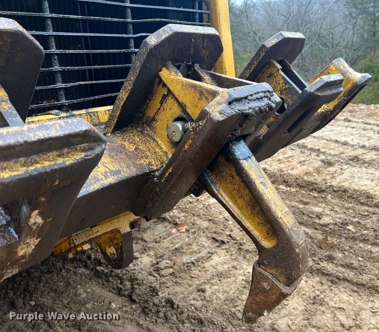 image for item JU9754 1997 Caterpillar 963B  track loader