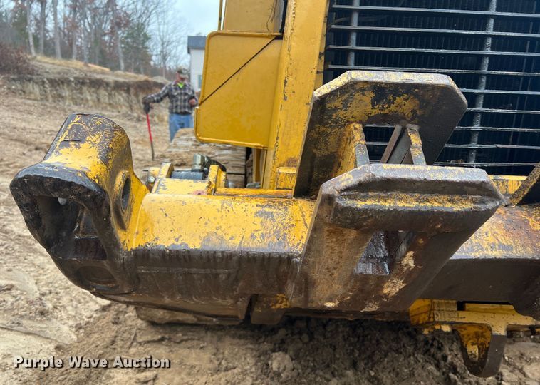 image for item JU9754 1997 Caterpillar 963B  track loader