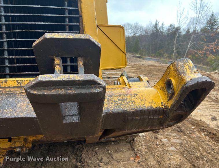 image for item JU9754 1997 Caterpillar 963B  track loader