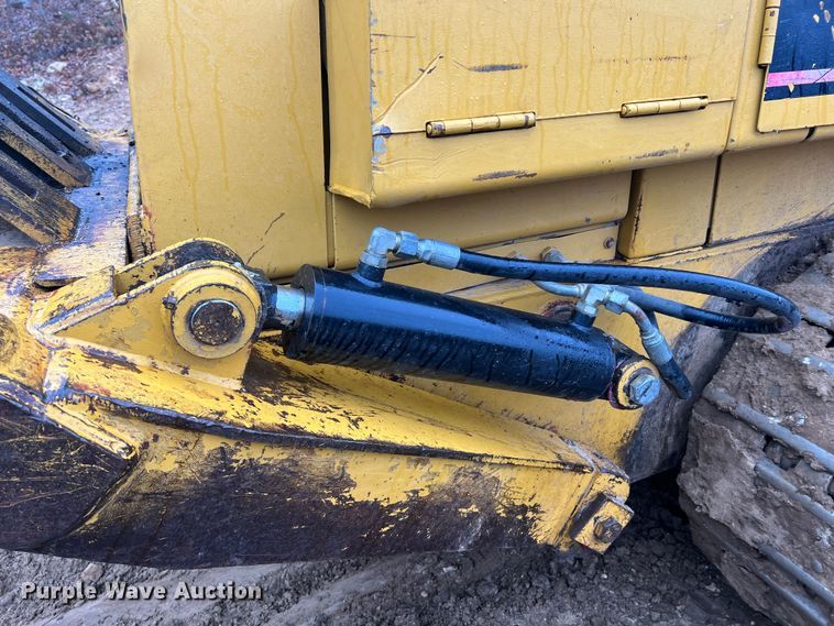 image for item JU9754 1997 Caterpillar 963B  track loader