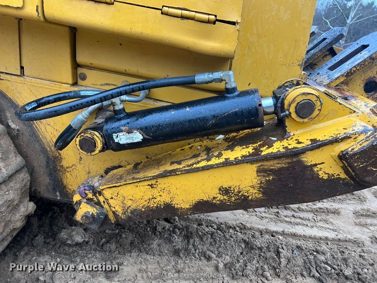 image for item JU9754 1997 Caterpillar 963B  track loader