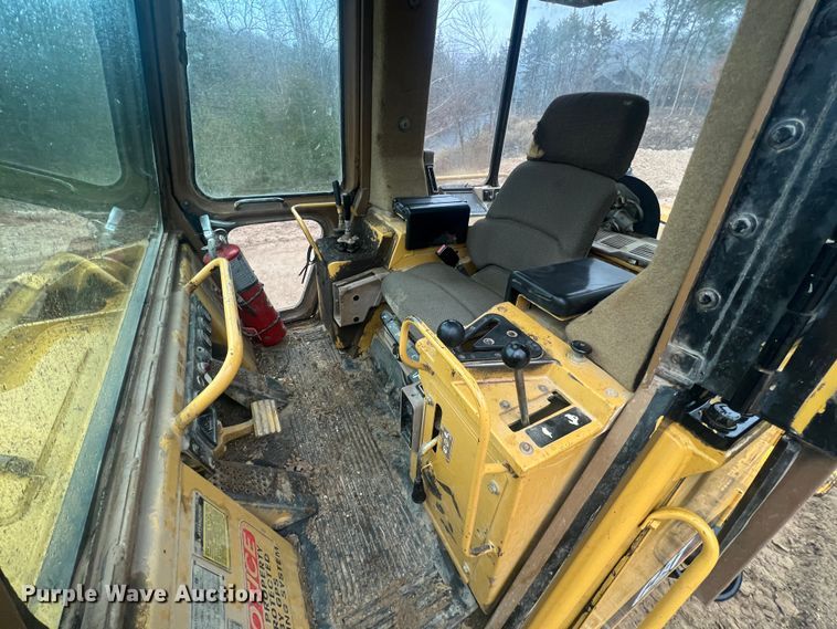 image for item JU9754 1997 Caterpillar 963B  track loader