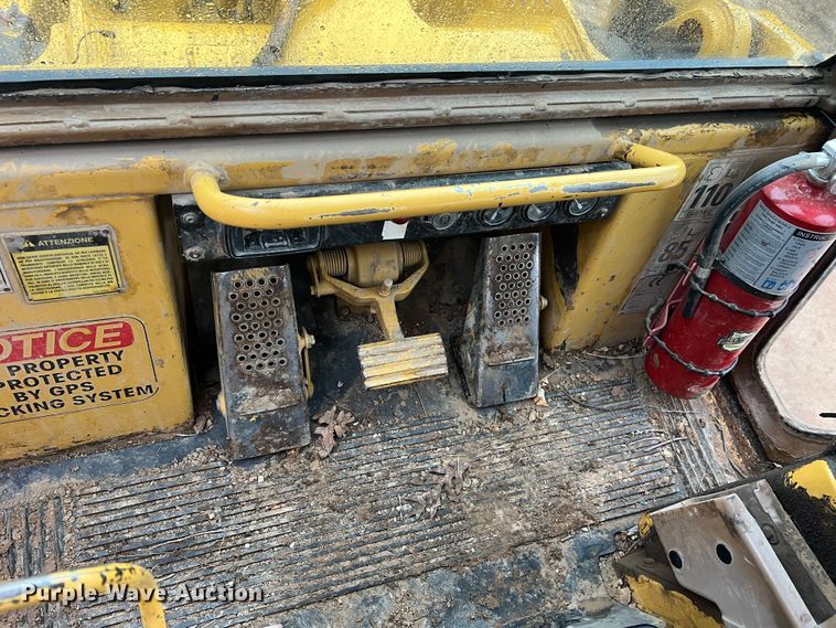 image for item JU9754 1997 Caterpillar 963B  track loader