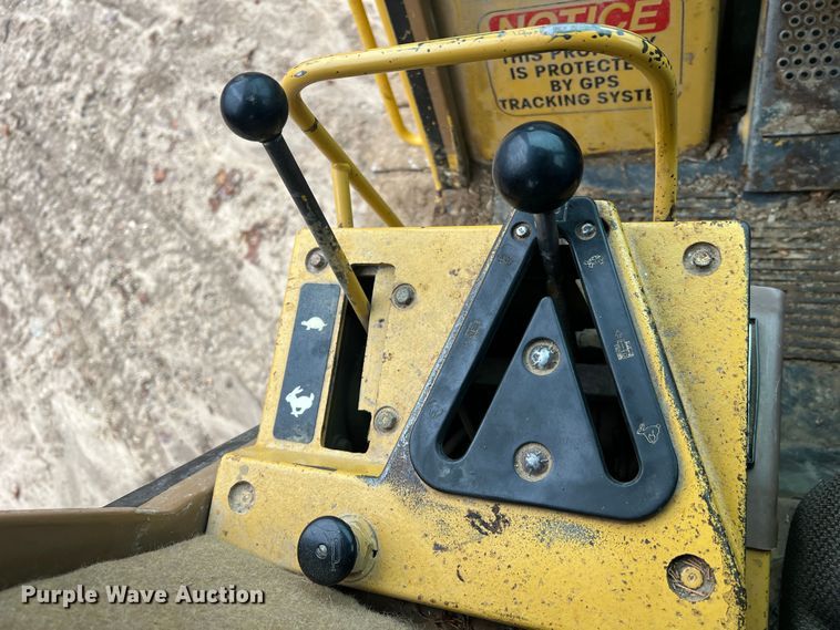 image for item JU9754 1997 Caterpillar 963B  track loader