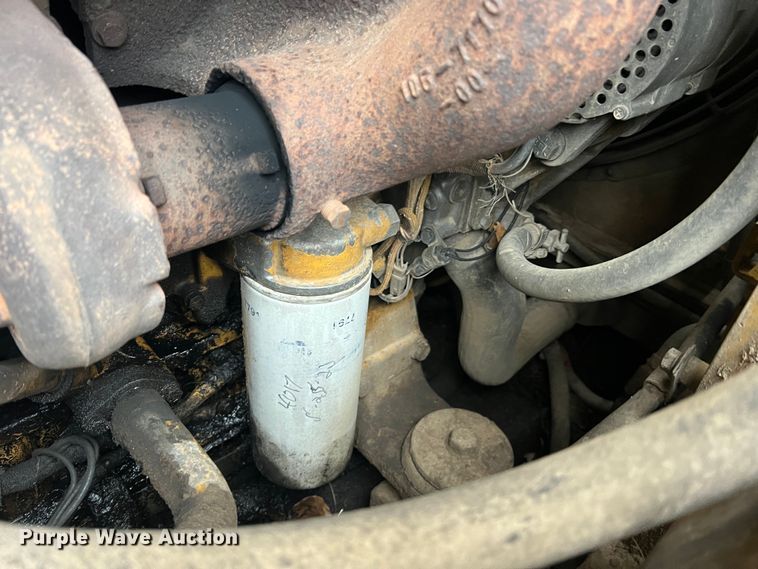 image for item JU9754 1997 Caterpillar 963B  track loader