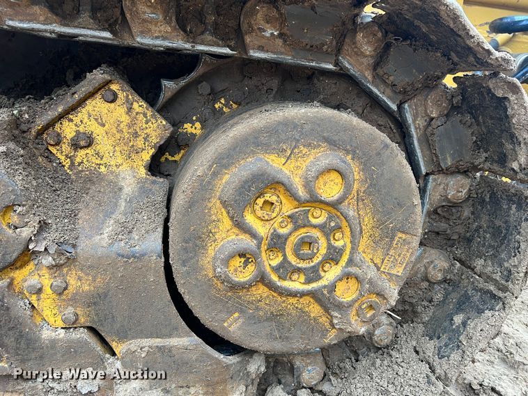 image for item JU9754 1997 Caterpillar 963B  track loader