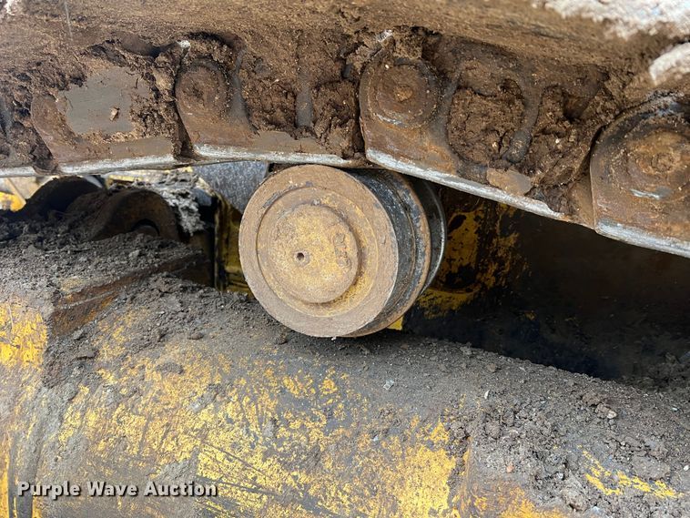 image for item JU9754 1997 Caterpillar 963B  track loader