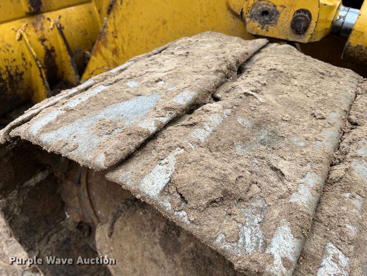 image for item JU9754 1997 Caterpillar 963B  track loader